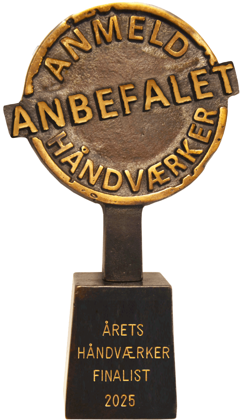 Anbefalet Håndværker